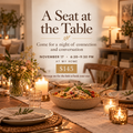 A Seat at the Table - November 17